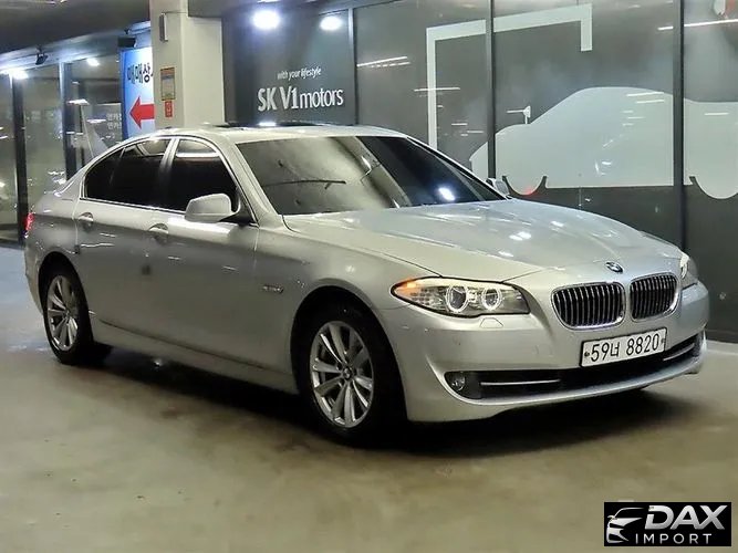 BMW 5-Series 520d
