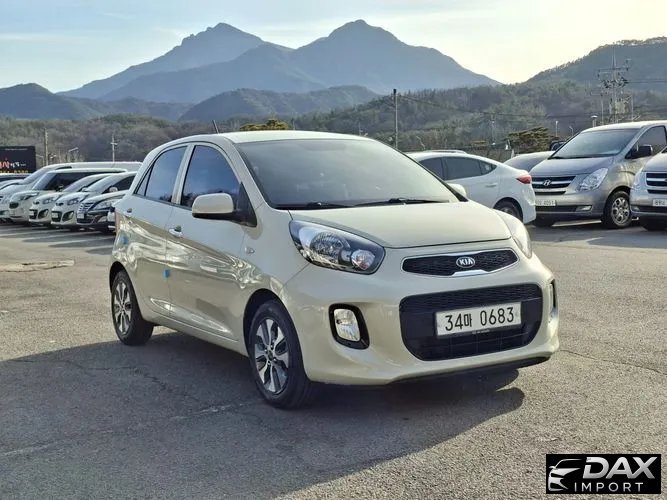 Kia morning Deluxe