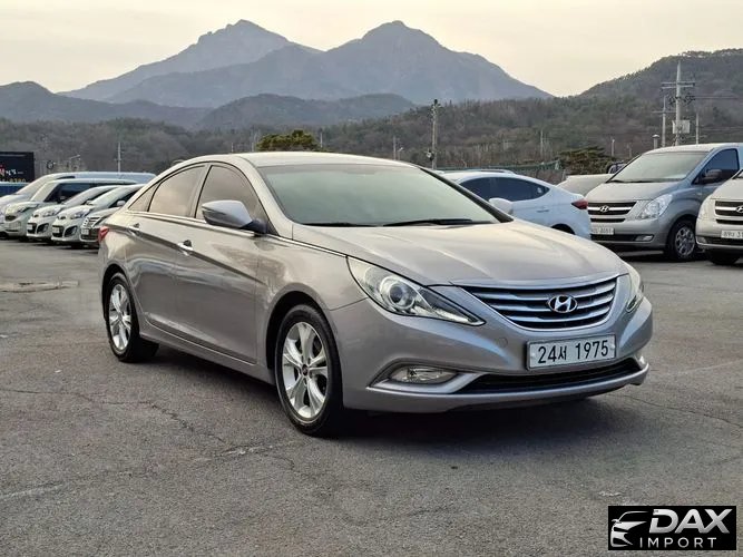 Hyundai Sonata LPI Premier