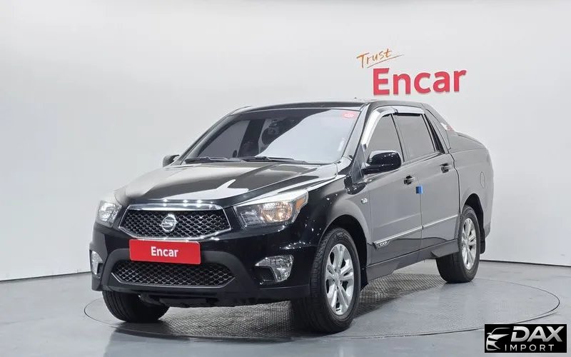 KG_Mobility_Ssangyong KORANDO CX7 4WD