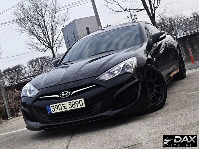 Hyundai Genesis 380 GT-R