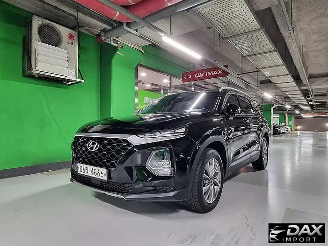 Hyundai Santafe Diesel 2.2 4WD