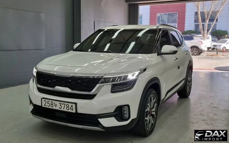 Kia Seltos Gasoline 1.6 Turbo 2WD