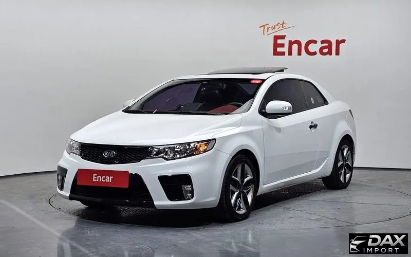 Kia Porte 1.6 Deluxe