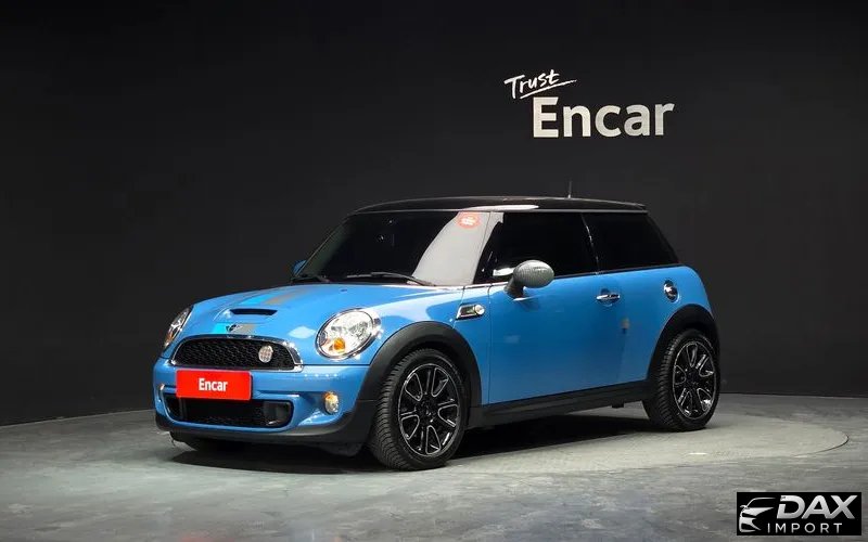 Mini Cooper Bayswater