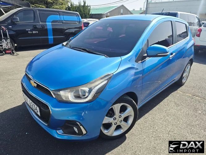 ChevroletGMDaewoo Spark LTZ