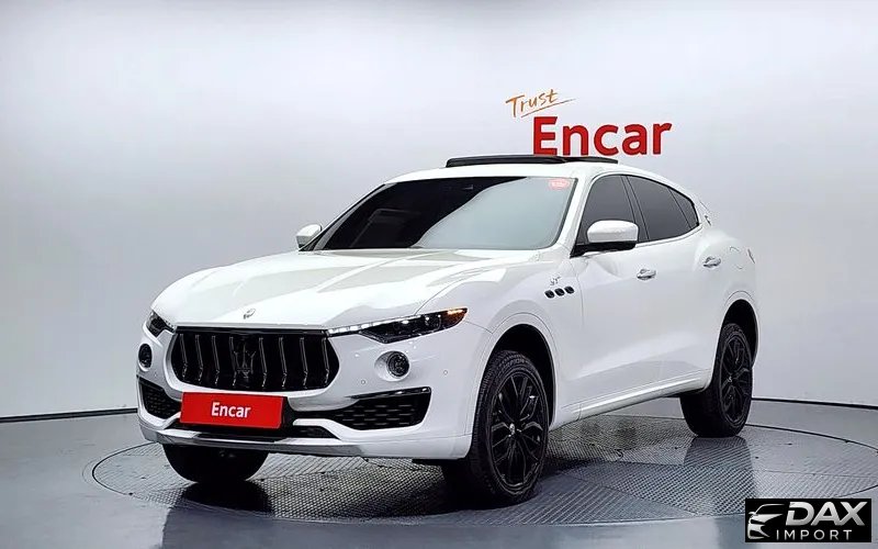 Maserati Levante 2.0 GT AWD