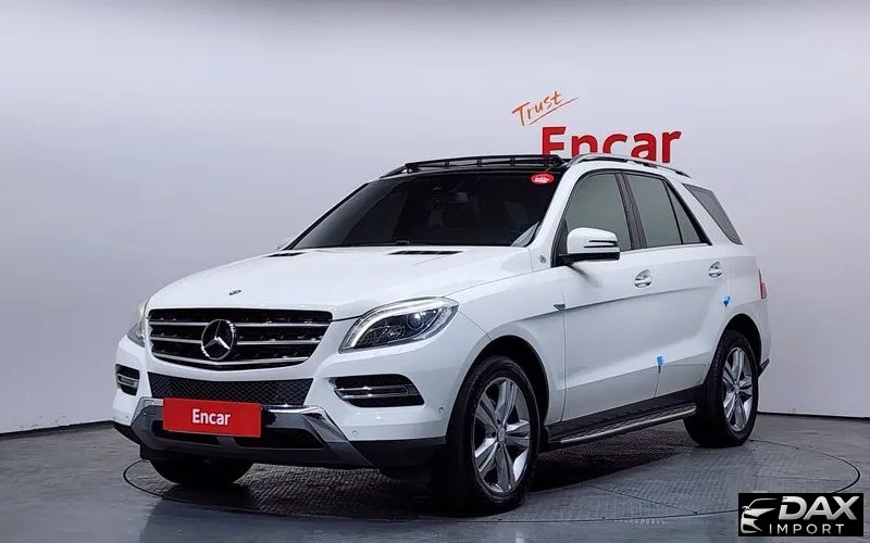 Mercedes-Benz M-class ML350 BlueTEC 4MATIC