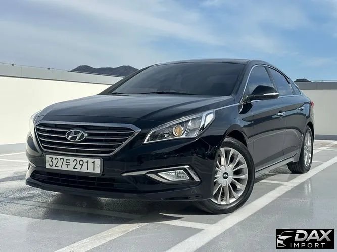Hyundai Sonata 1.7 Diesel Smart