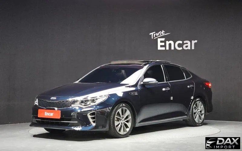 Kia K5 1.7 Diesel SX