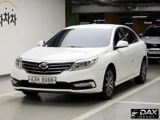 Renault-KoreaSamsung SM5  Classic