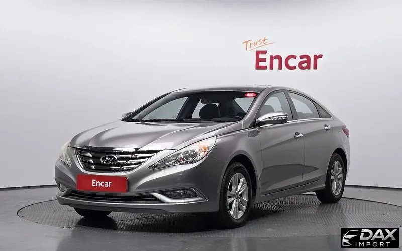 Hyundai Sonata LPi Top