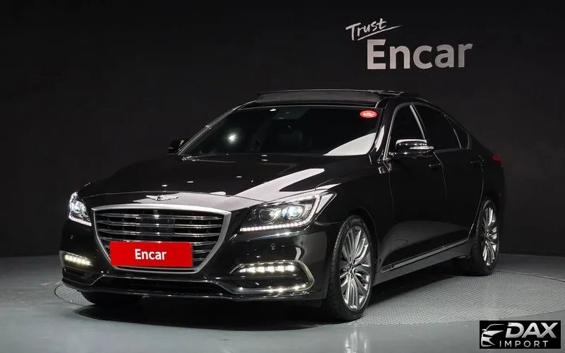 Genesis G80 3.3 GDI AWD