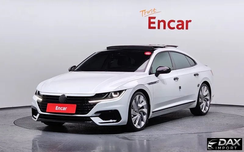 Volkswagen Arteon 2.0 TDI Presige 4Motion