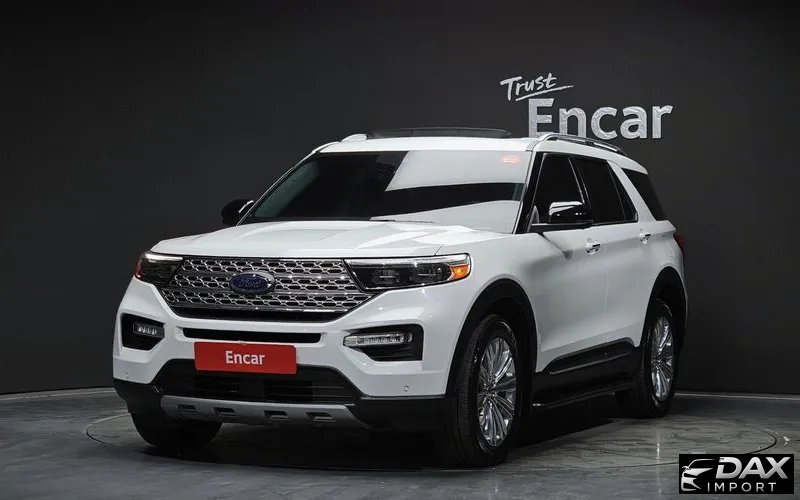 Ford Explorer 2.3 LimIted 4WD