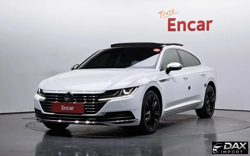 Volkswagen Arteon 2.0 TDI Prestige