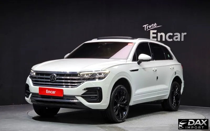 Volkswagen Touareg 3.0 TDI R-Line