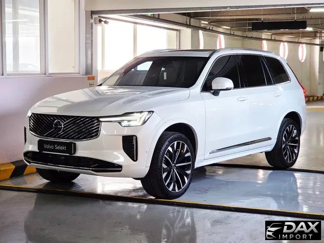 Volvo XC90 B6 Ultra Bright