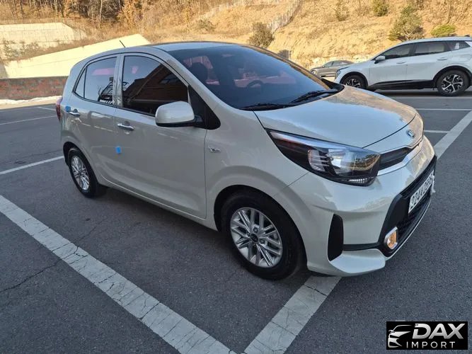 Kia morning Prestige