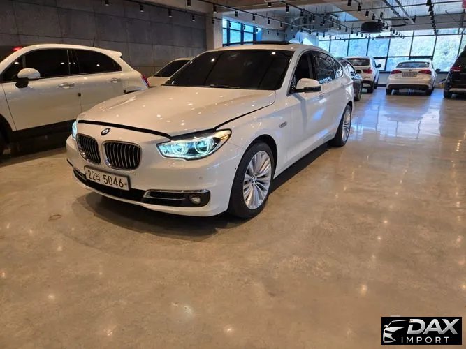 BMW Gran Turismo GT ED Edition