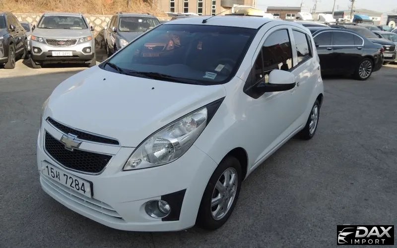 ChevroletGMDaewoo Spark LS