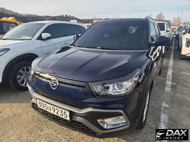 KG_Mobility_Ssangyong TIBOLI 1.6 AX 2WD