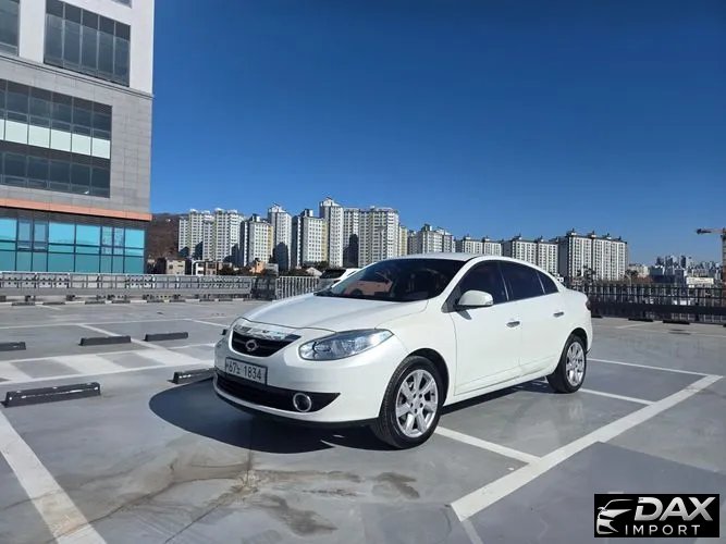 Renault-KoreaSamsung SM3 LE Plus