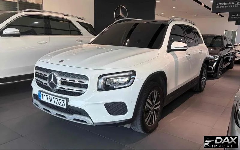 Mercedes-Benz GLB-Class GLB200 d