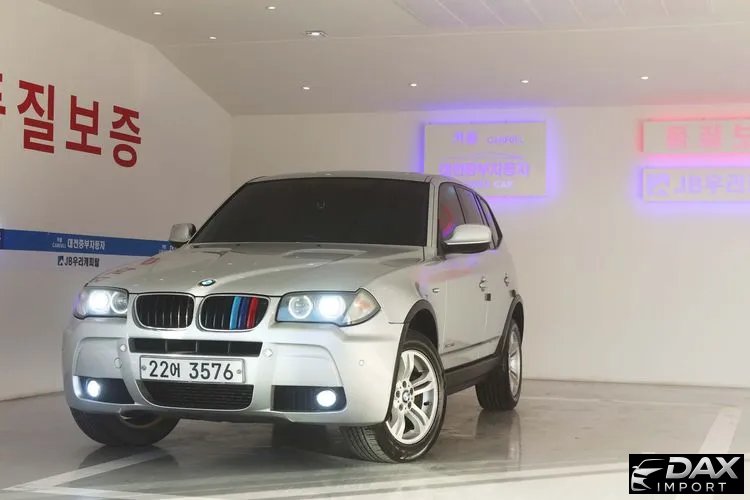 BMW X3 2.0d