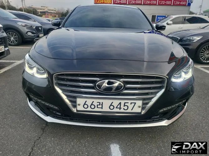 Hyundai Grandeur 2.4 Premium