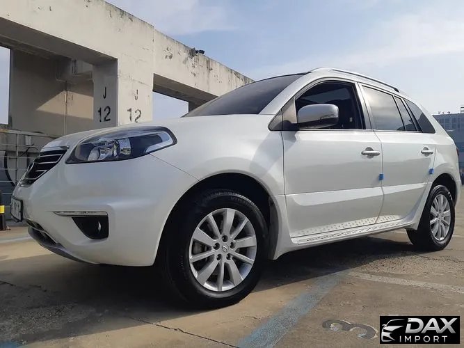 Renault-KoreaSamsung QM5  Gasoline 2WD 2.0 LE