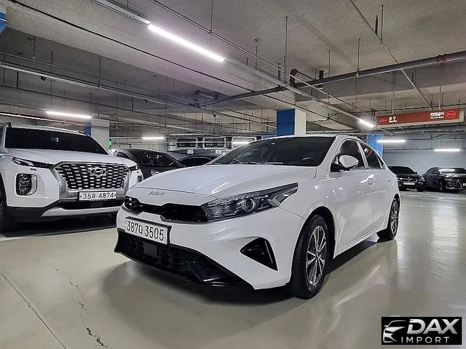 Kia K3 1.6