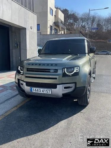 Land Rover Defender 110 D300 HSE