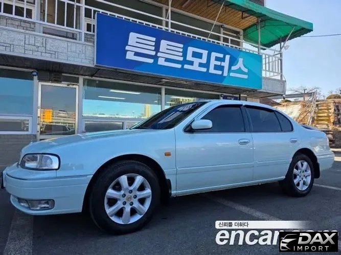 Renault-KoreaSamsung SM5  SM525V