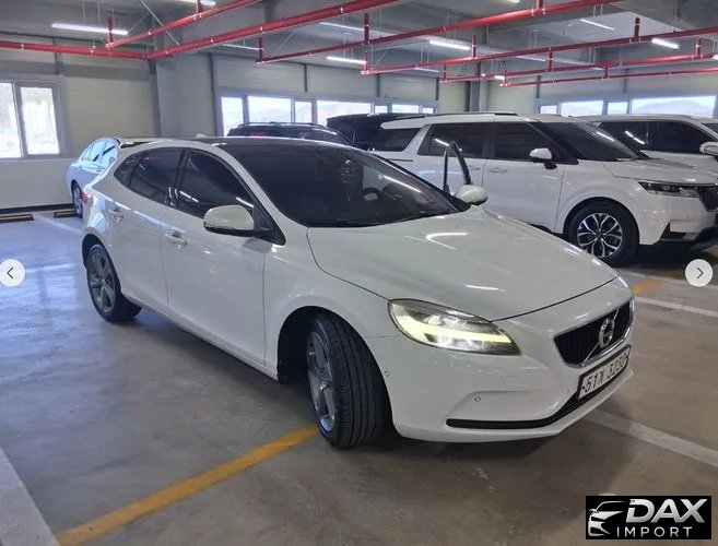 Volvo V40 D3