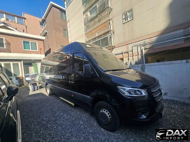 Mercedes-Benz Sprinter 3.0 Diesel