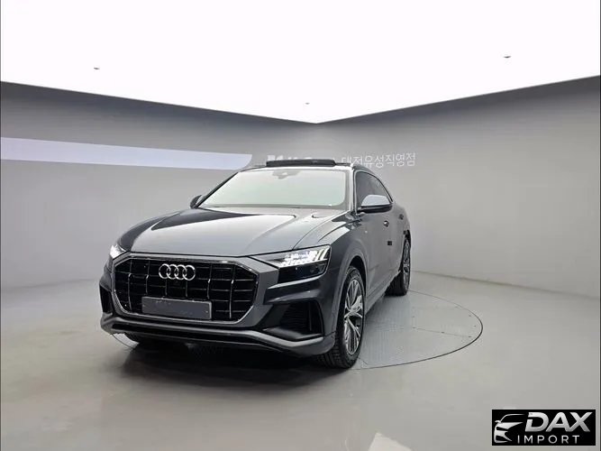 Audi Q8 50 TDI Quattro Premium