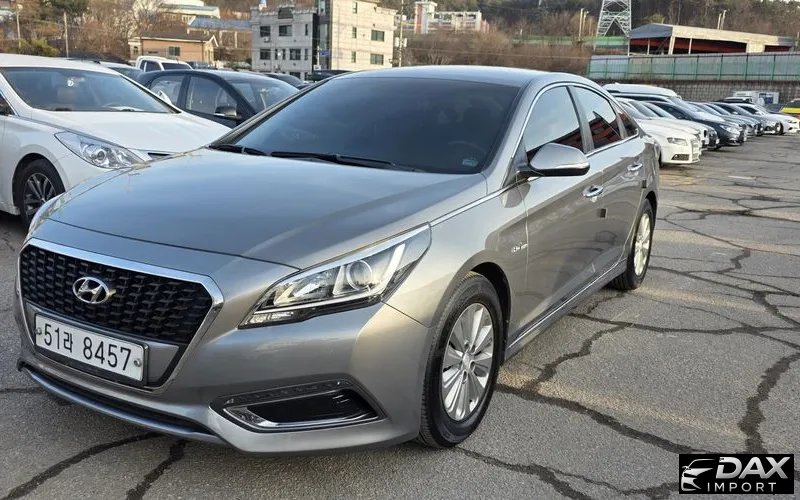 Hyundai Sonata 2.0 HEV