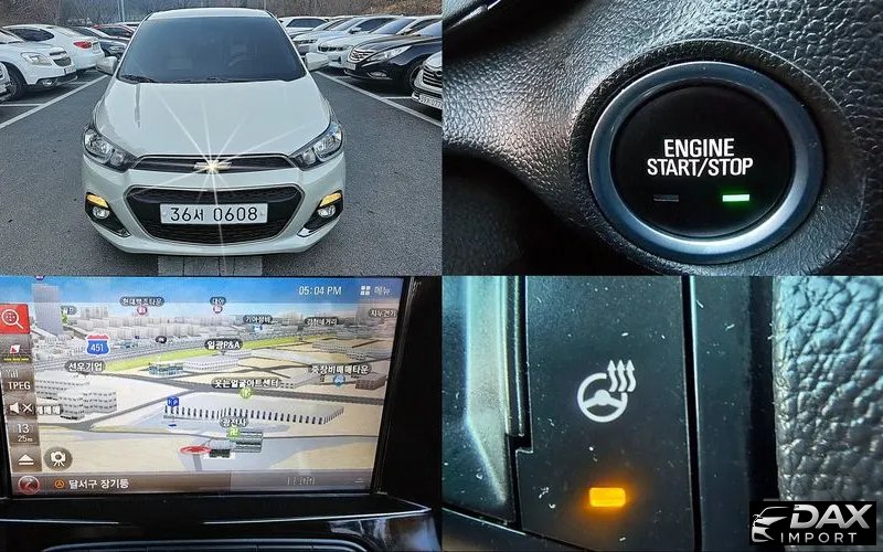 ChevroletGMDaewoo Spark ECO LT