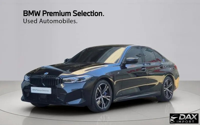 BMW 3-Series 320i M Sport