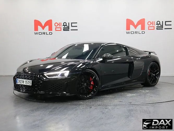 Audi R8 5.2 V10 Plus Coupe