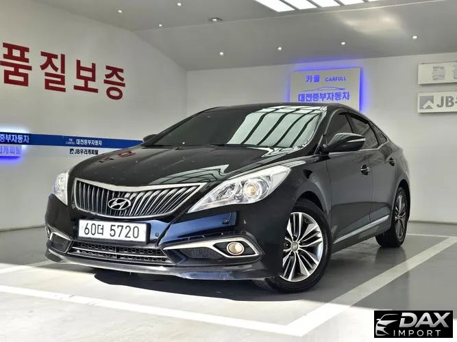 Hyundai Grandeur HG220 Diesel Modern