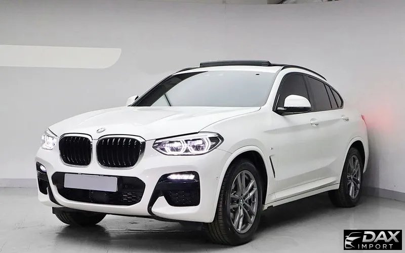 BMW X4 xDrive20d M Sport
