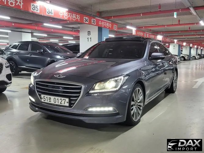 Hyundai Genesis G330 Premium AWD