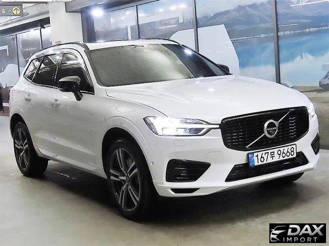 Volvo XC60 T8 R-Design