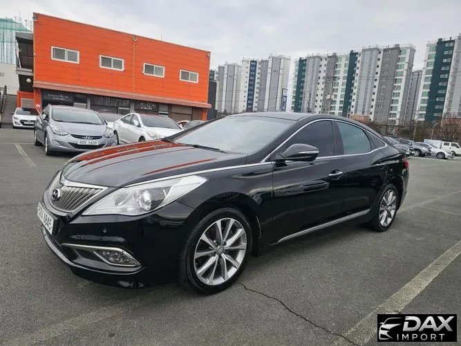 Hyundai Grandeur HG300 Exclusive