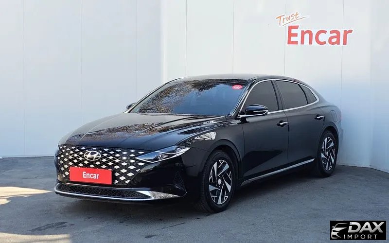 Hyundai Grandeur Premium
