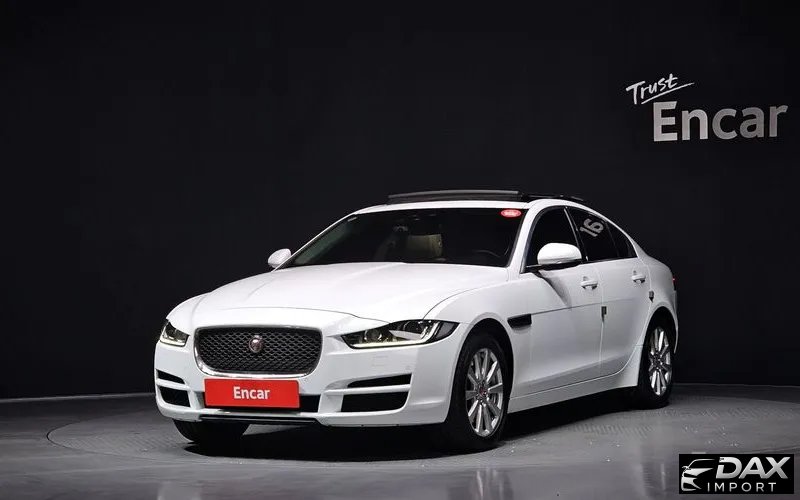 Jaguar XE 20d Perstige AWD