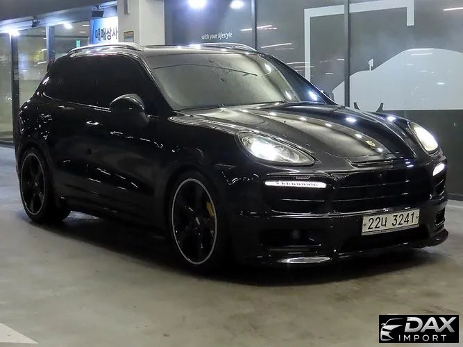 Porsche Cayenne 3.0 Diesel