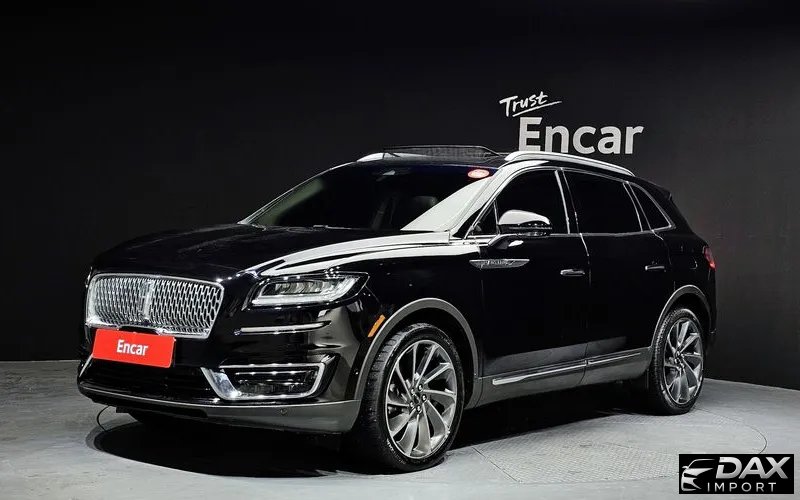 Lincoln Nautilus 2.7 202A AWD